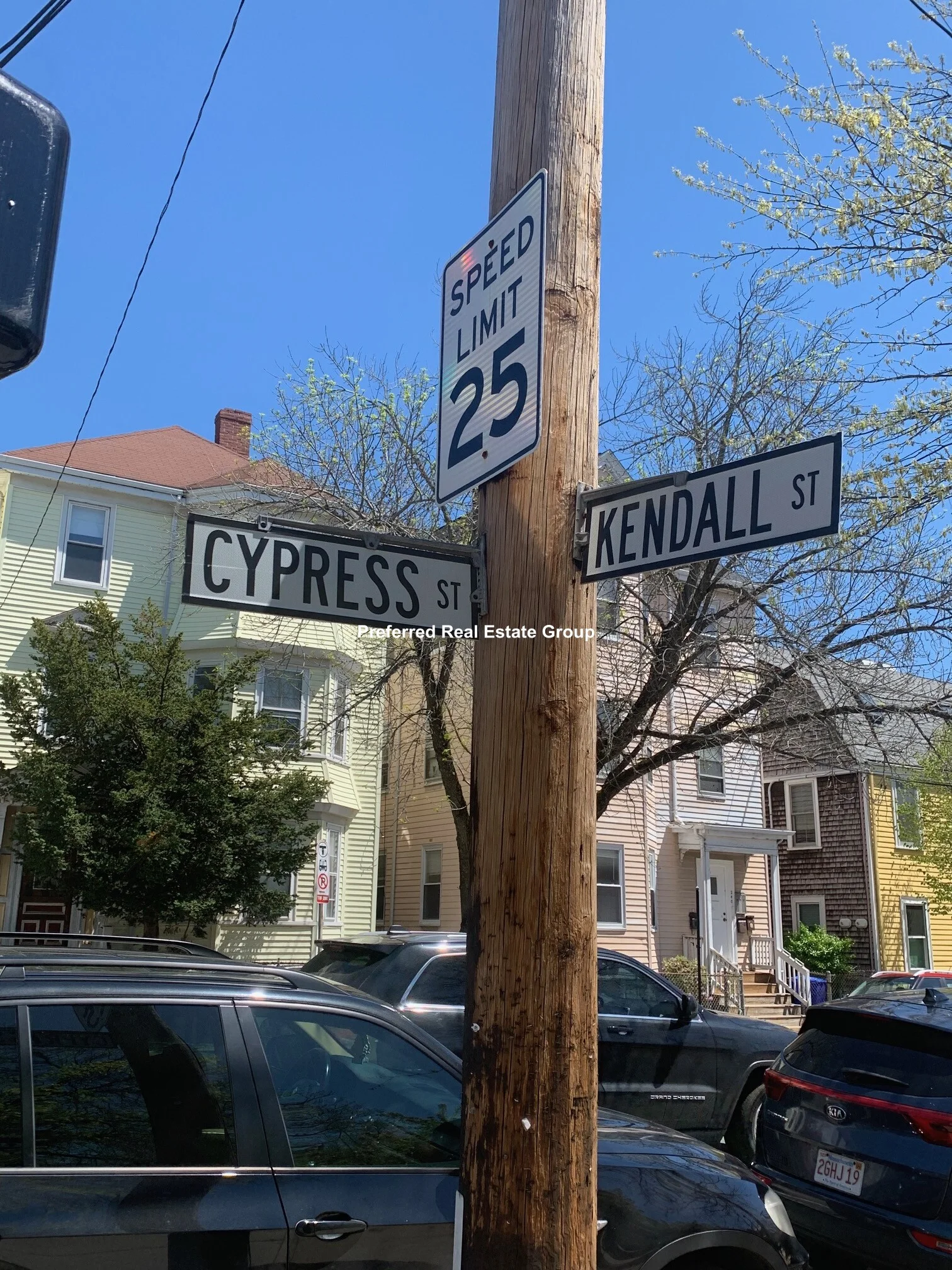 234 Cypress St, Brookline