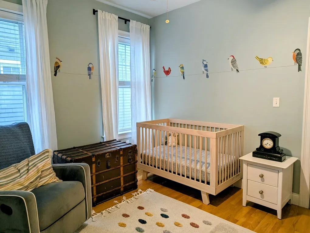 17 Lafield St, Dorchester