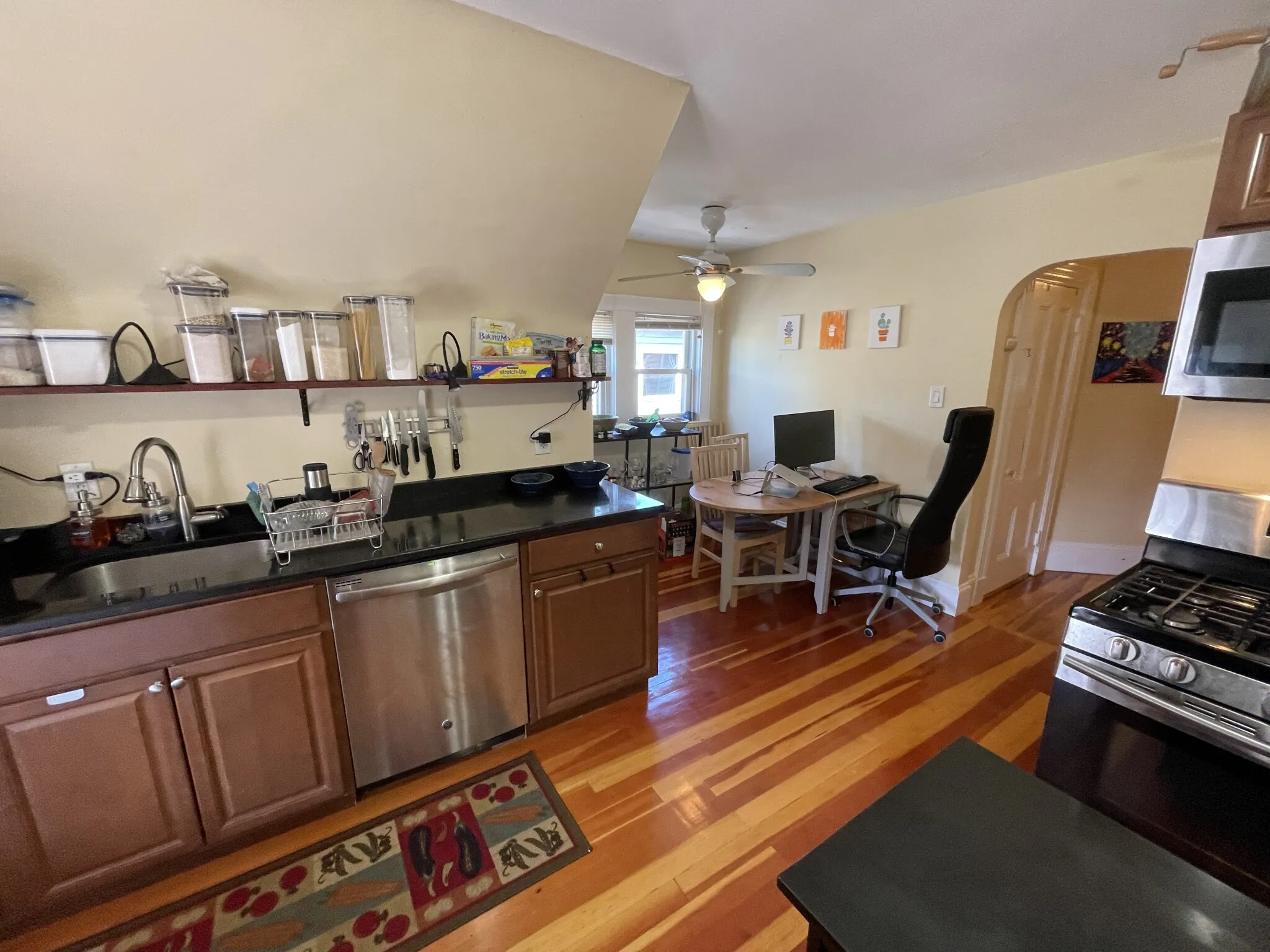 21 Chandler St, Tufts