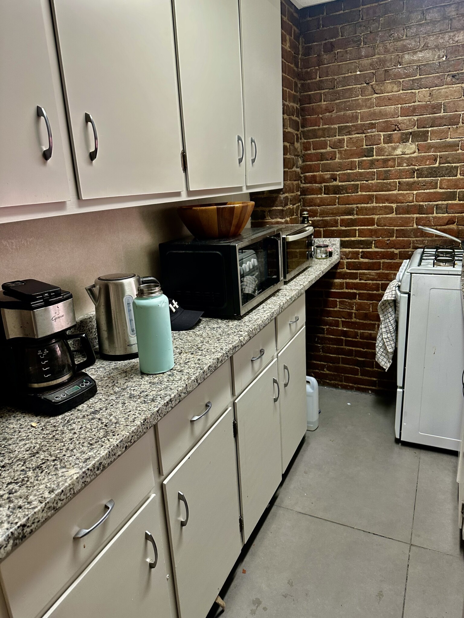 32 Irving, Beacon Hill