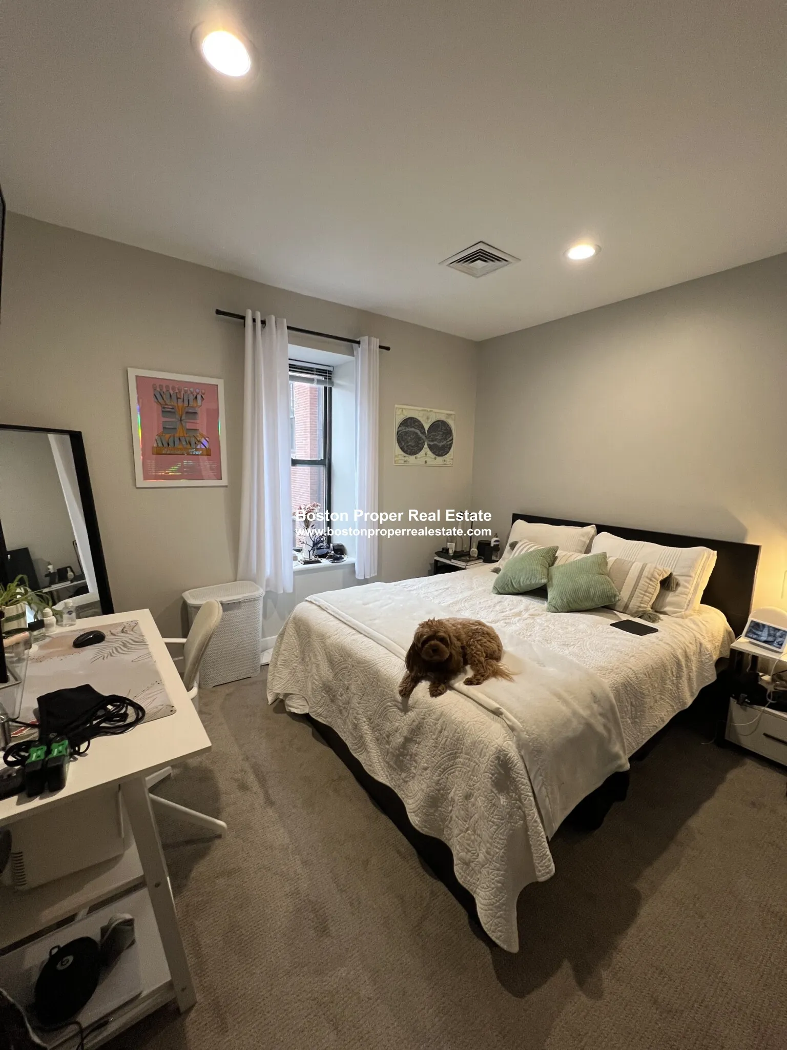 1661 Washington St, South End