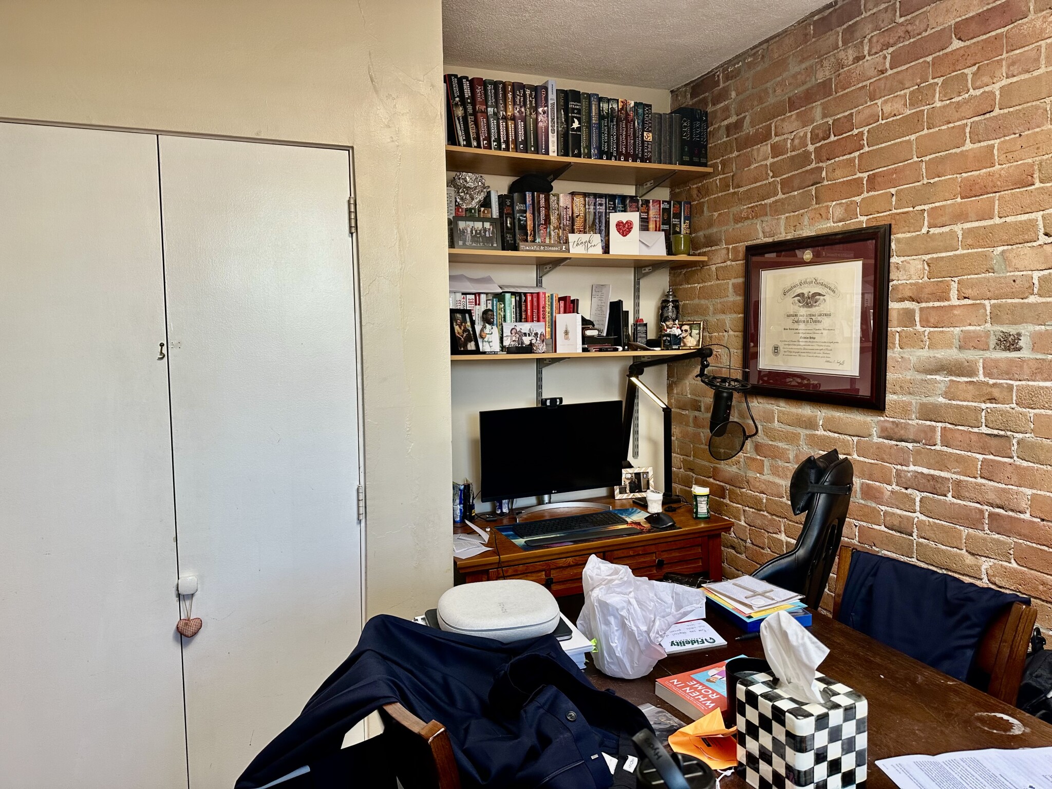 3 Worcester Sq, South End