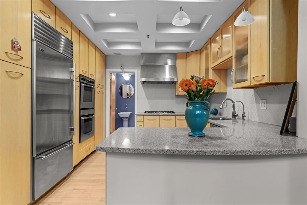 8 Newcomb, South End