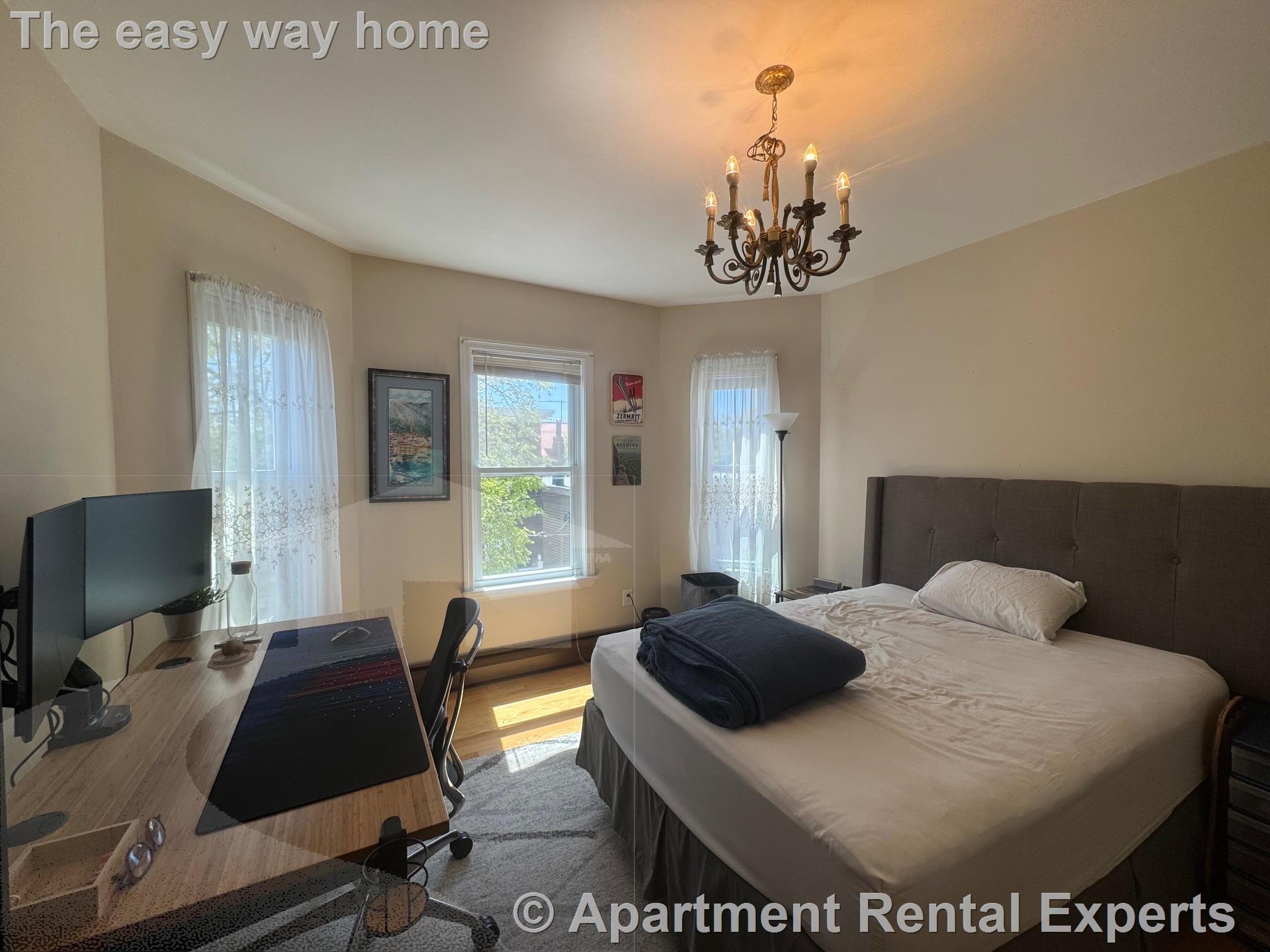 5.5 Palermo St, Inman Square