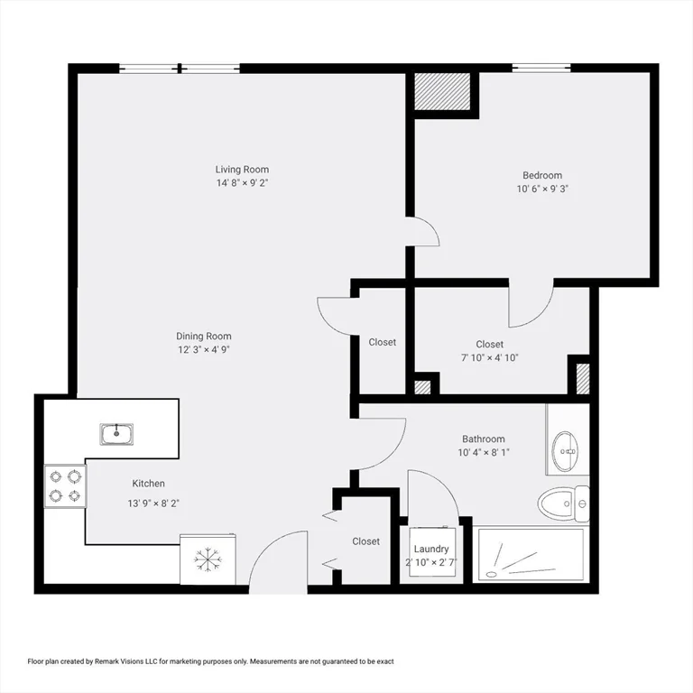 9 Medford St, Inner Belt
