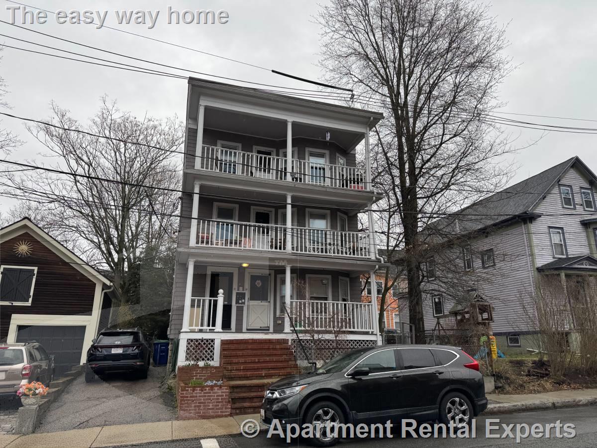 21 Sartwell Ave, Porter Square