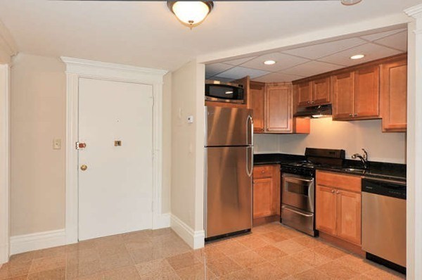 464 Commonwealth Ave, Back Bay