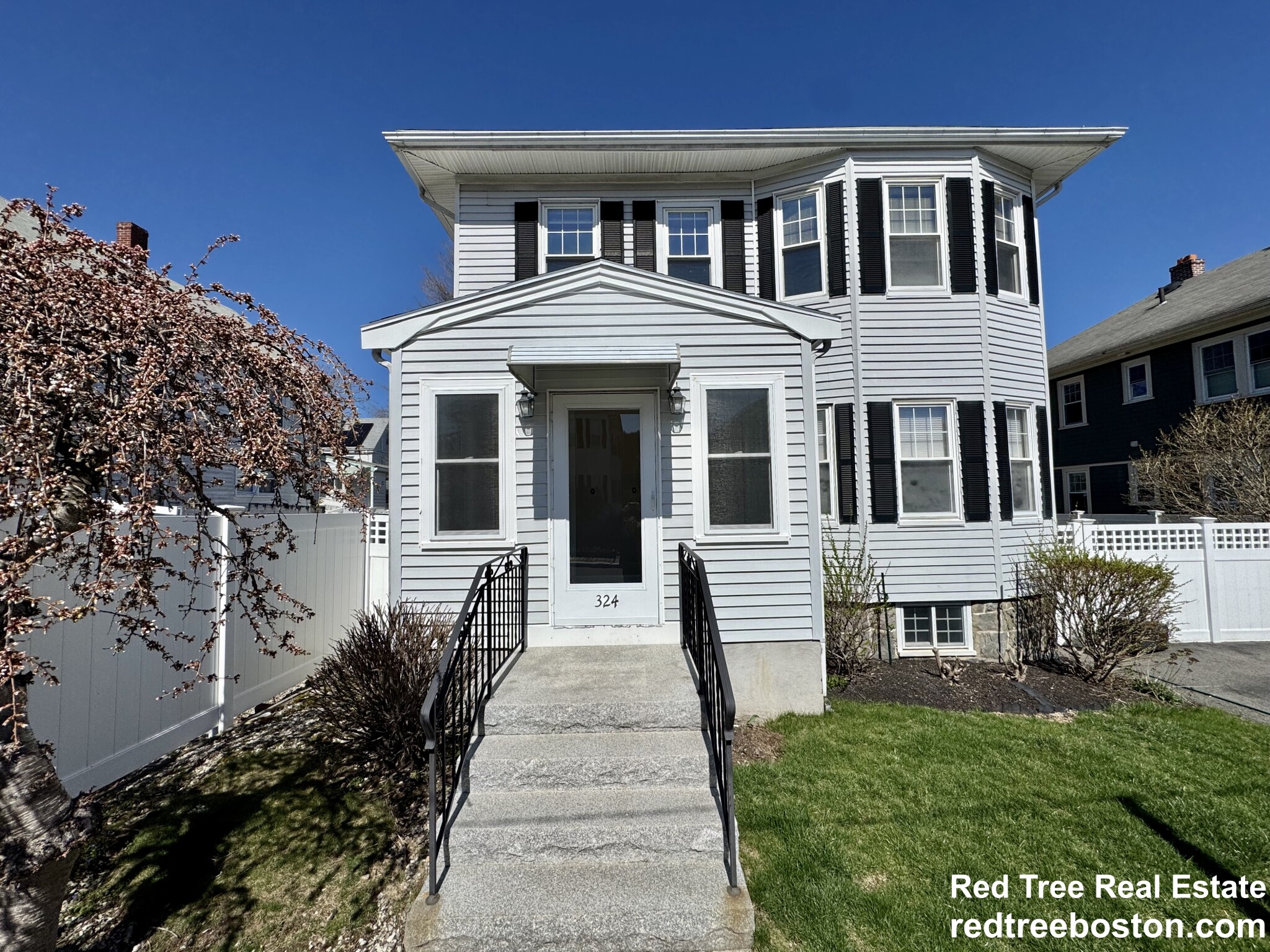 324 Beech St, Roslindale