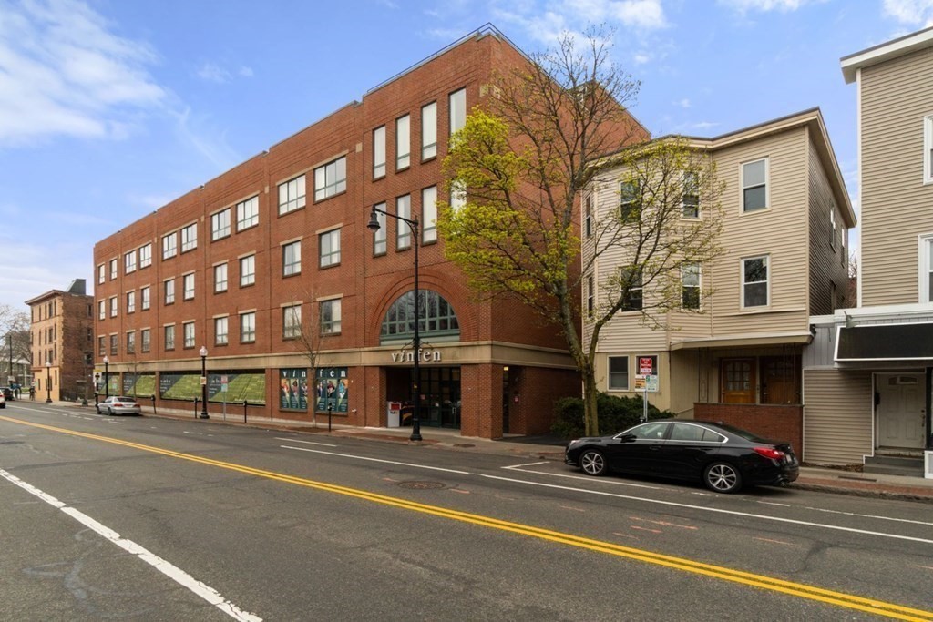 960 Cambridge St, Inman Square