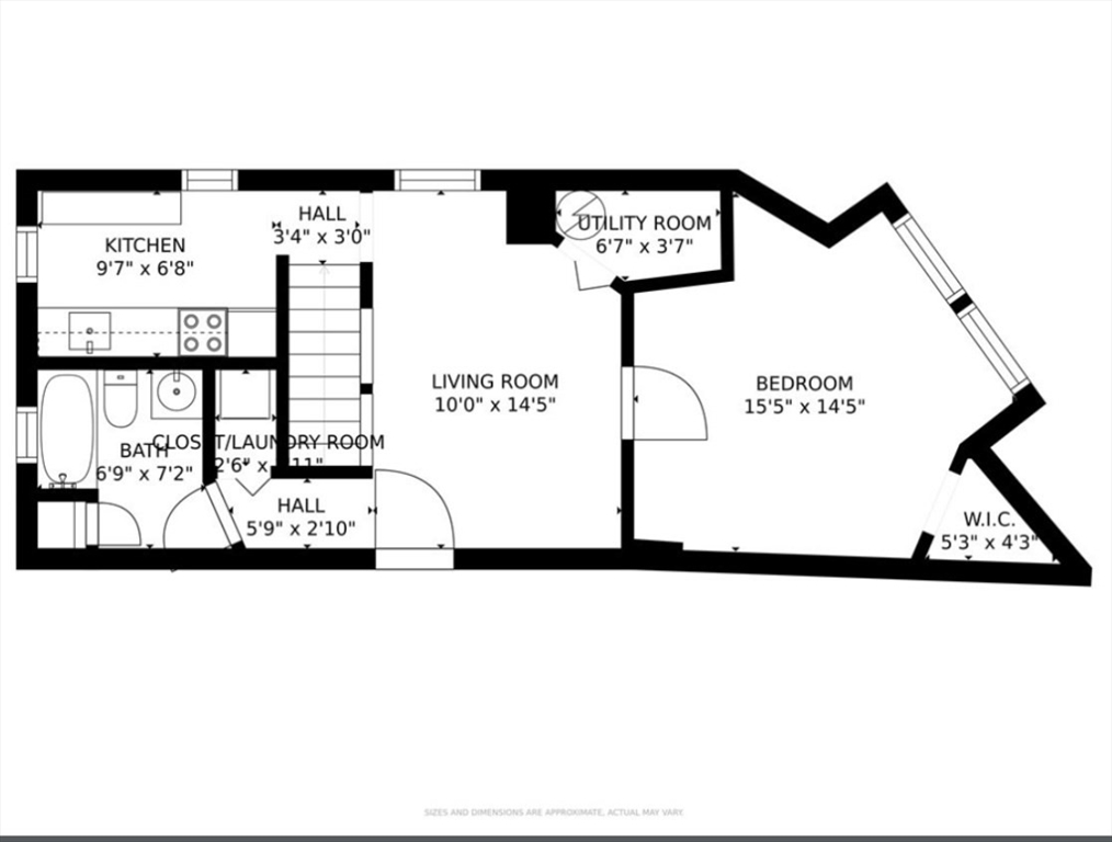 1 Telegraph, South Boston