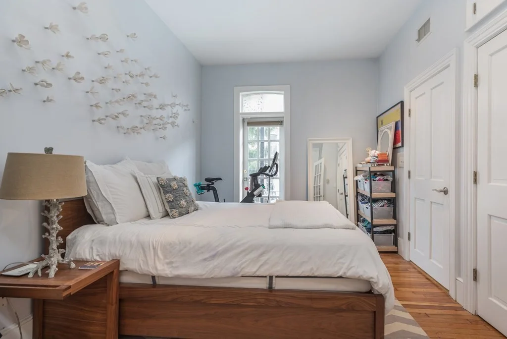 87 Appleton, South End