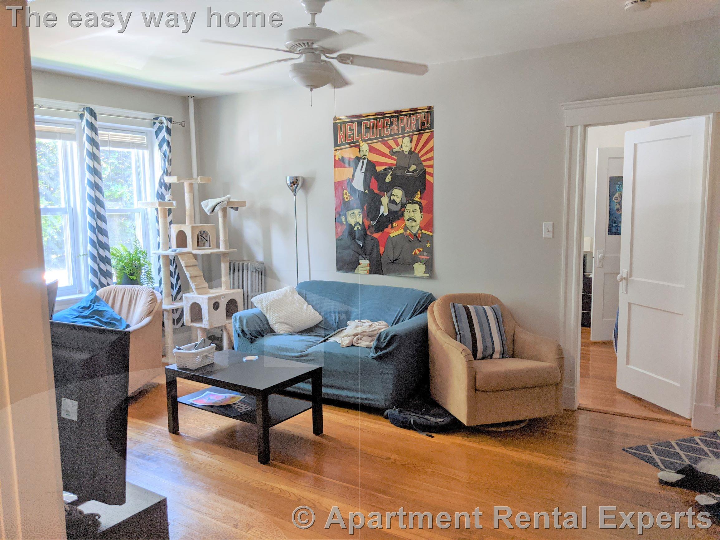 1 Gray St, Porter Square