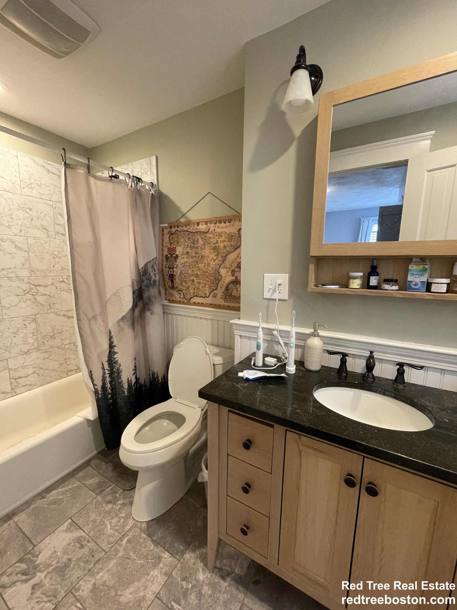 1038 Beacon St, Brookline