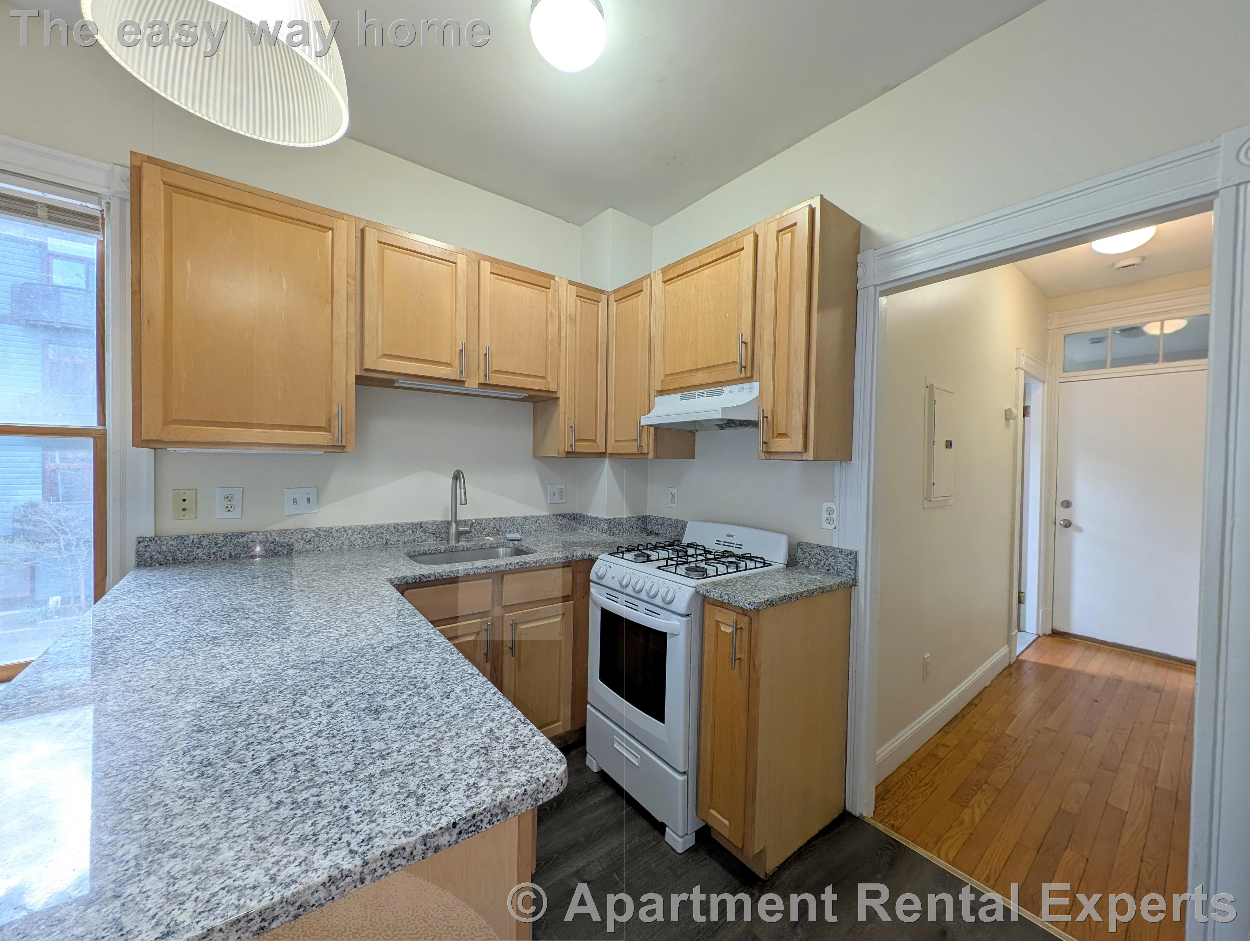 392 Washington St, Ward Two