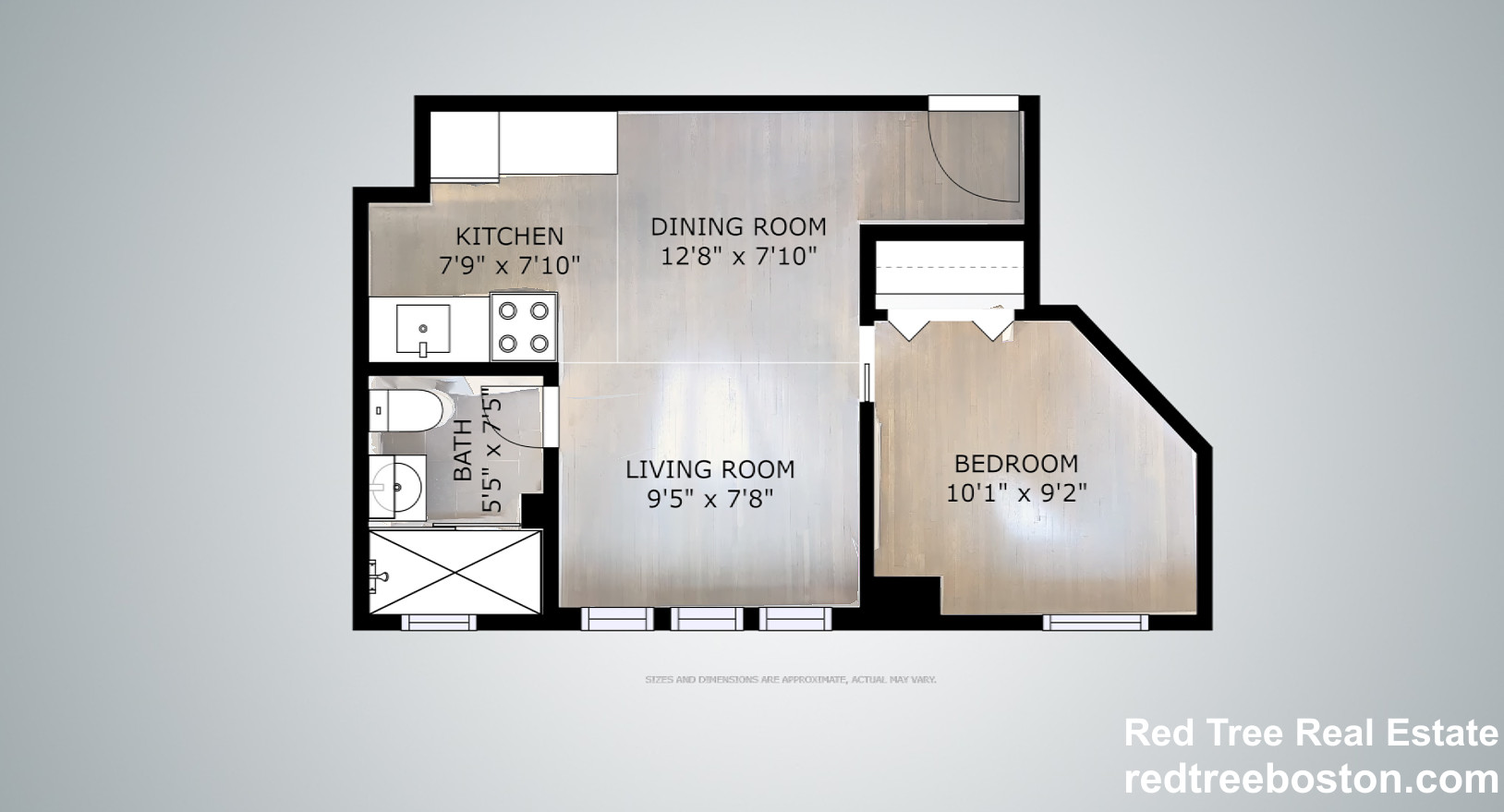 11 Queensberry St, Fenway