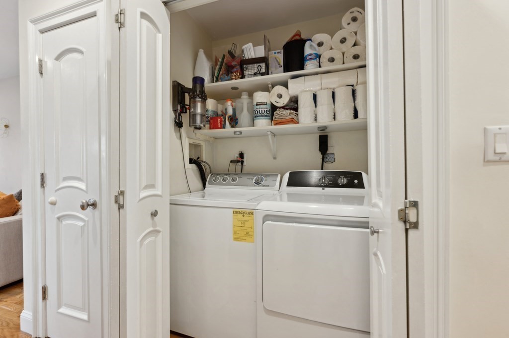 37 Queensberry, Fenway