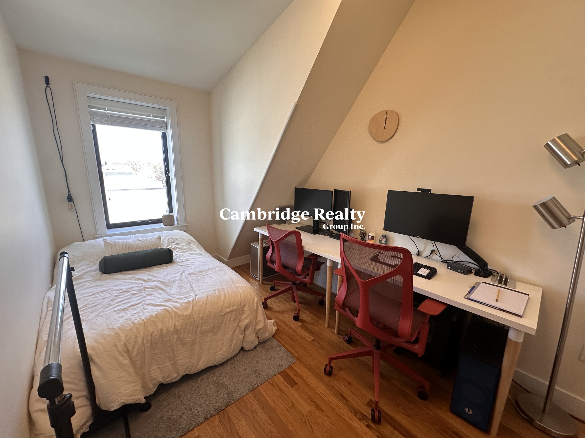 377 Summer St, Davis Square