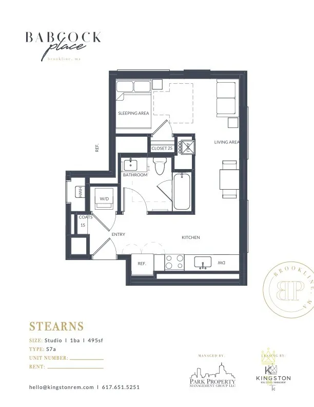 136 Babcock St, North Brookline