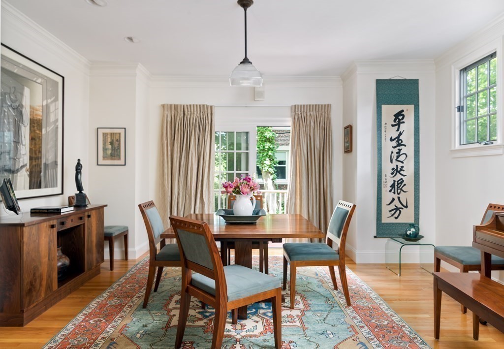 37 Mount Vernon, Neighborhood Nine