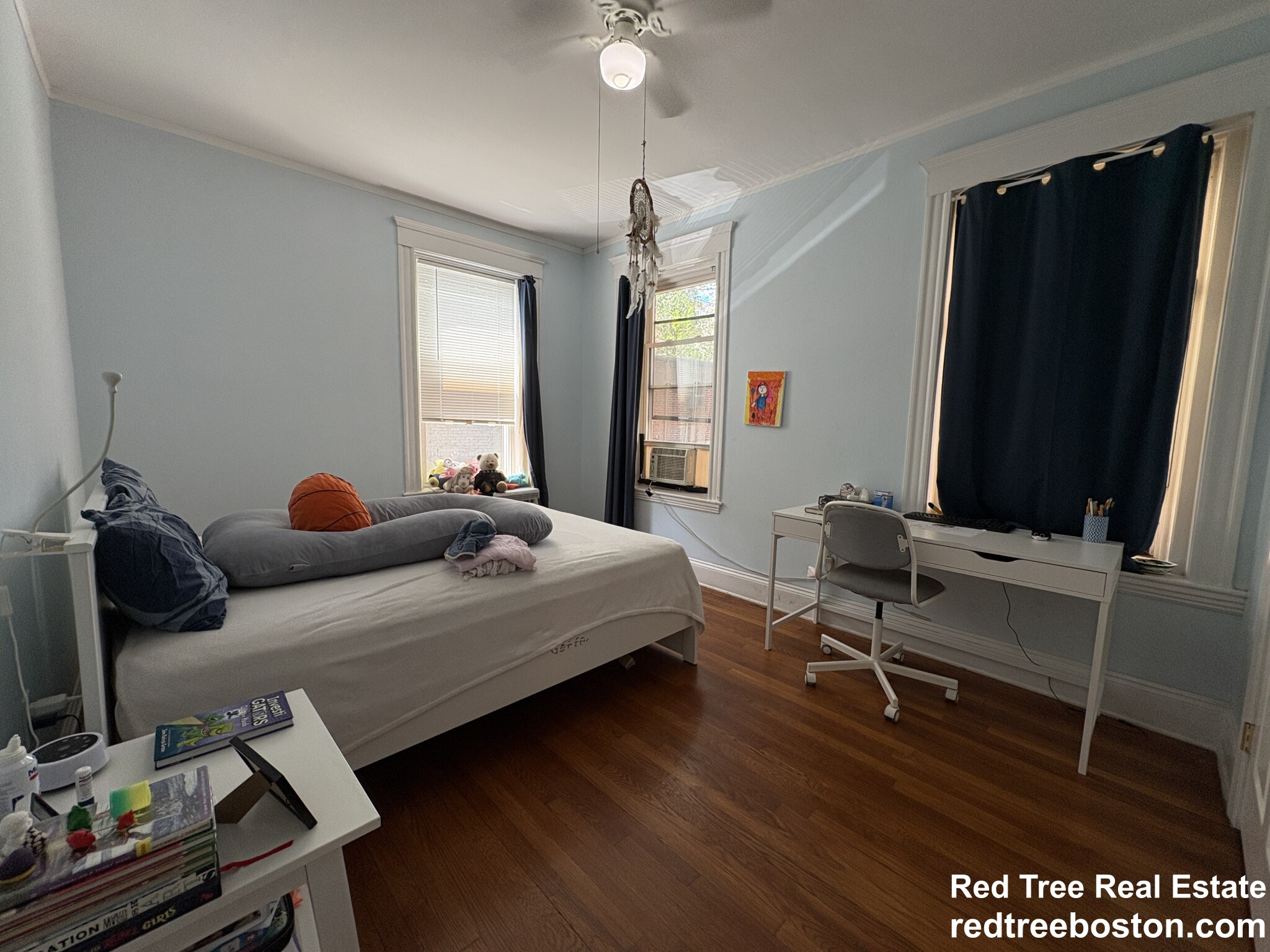 184 Saint Paul St, Coolidge Corner