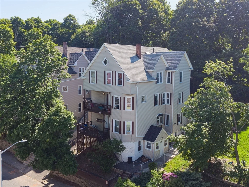 61 Rodney St, Worcester