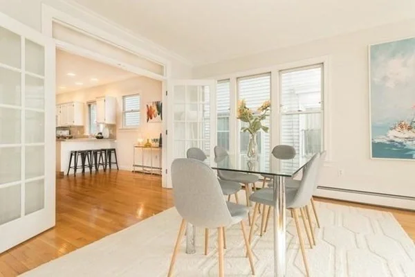 1431 Cambridge St, Ward Two