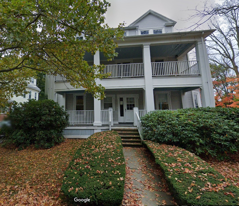 84 Walker St, Newtonville