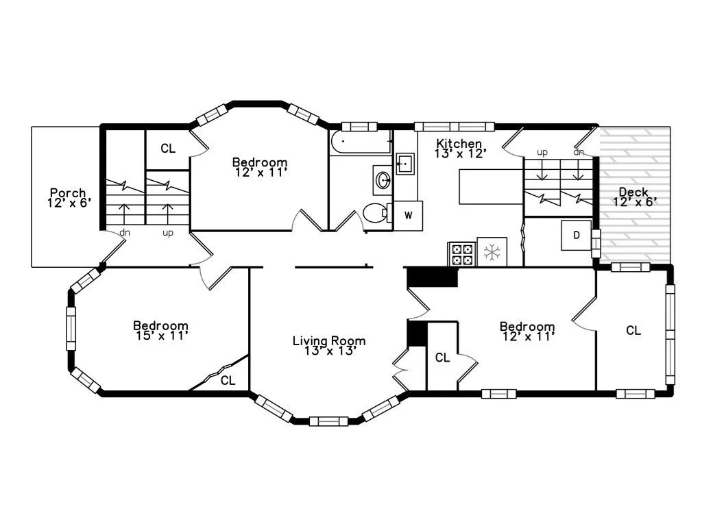 52 Percival St, Dorchester