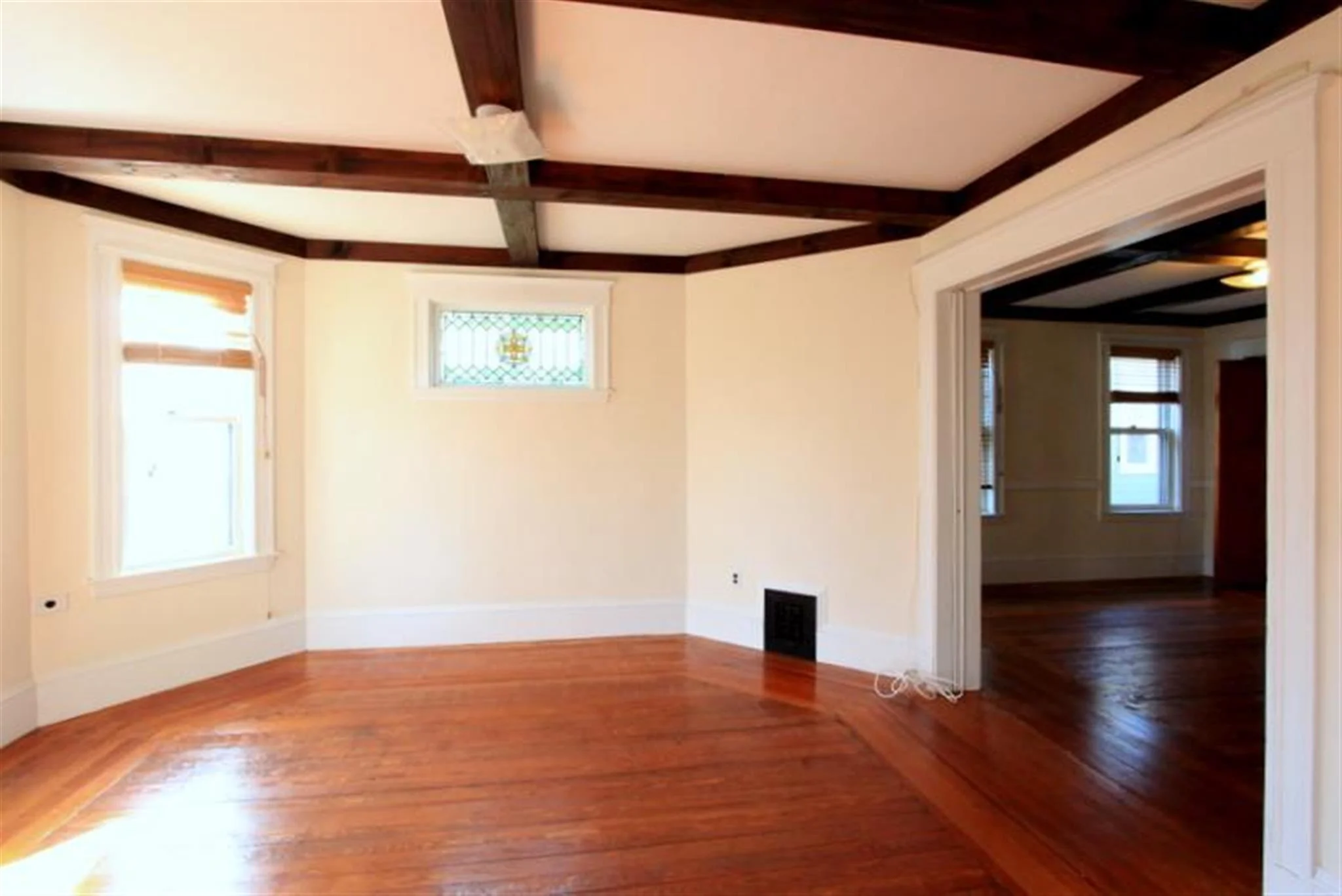 92 Rogers Ave, Powder House Square