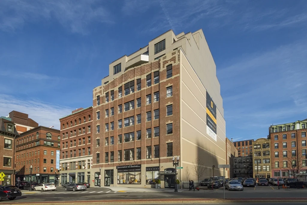 121 Portland St, North End