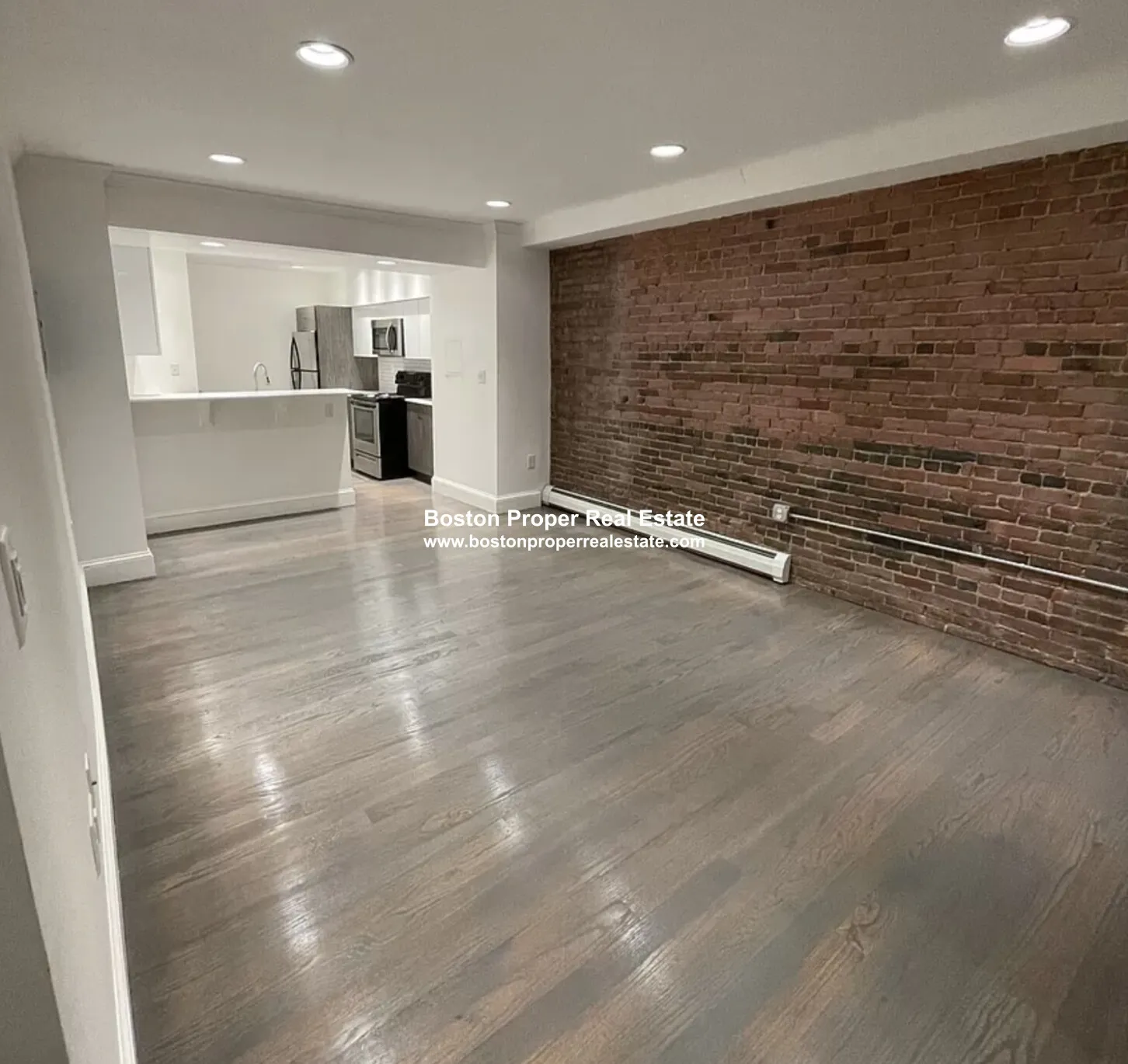 127 Saint Botolph St, Back Bay