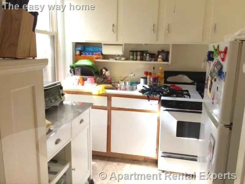 1616 Massachusetts Ave, Harvard Square