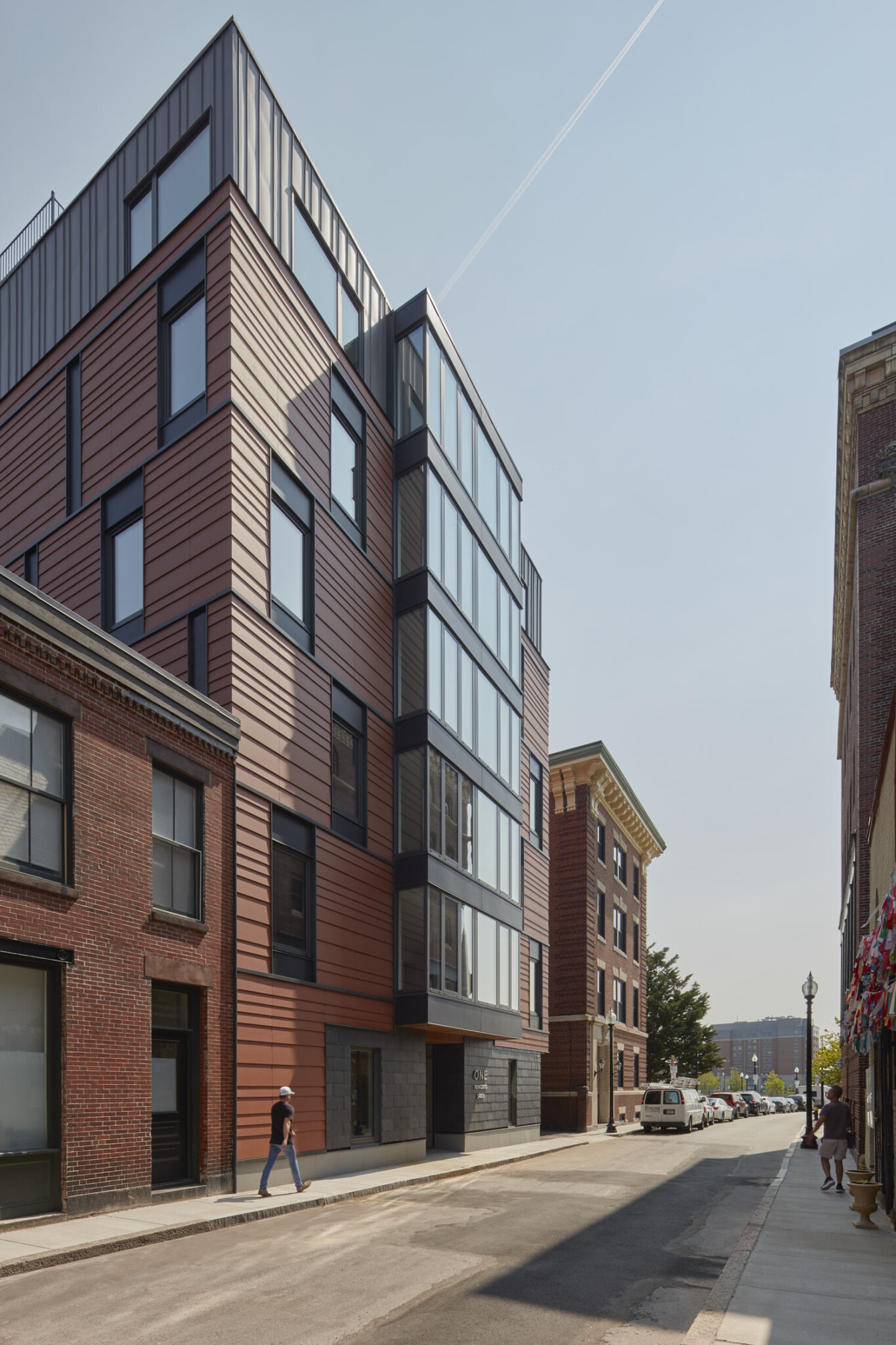 1 Newcomb St, Roxbury