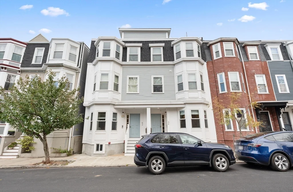 64 O, South Boston