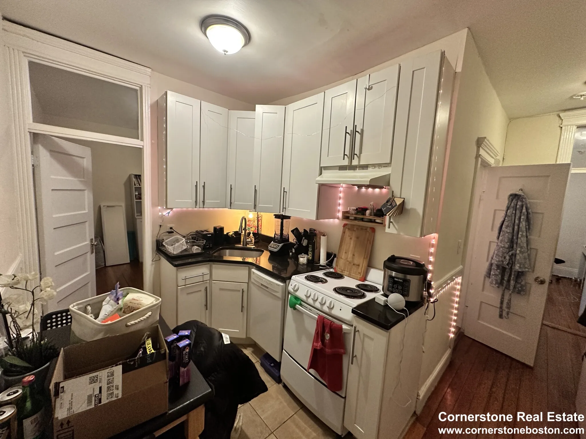 65 Burbank St, Fenway