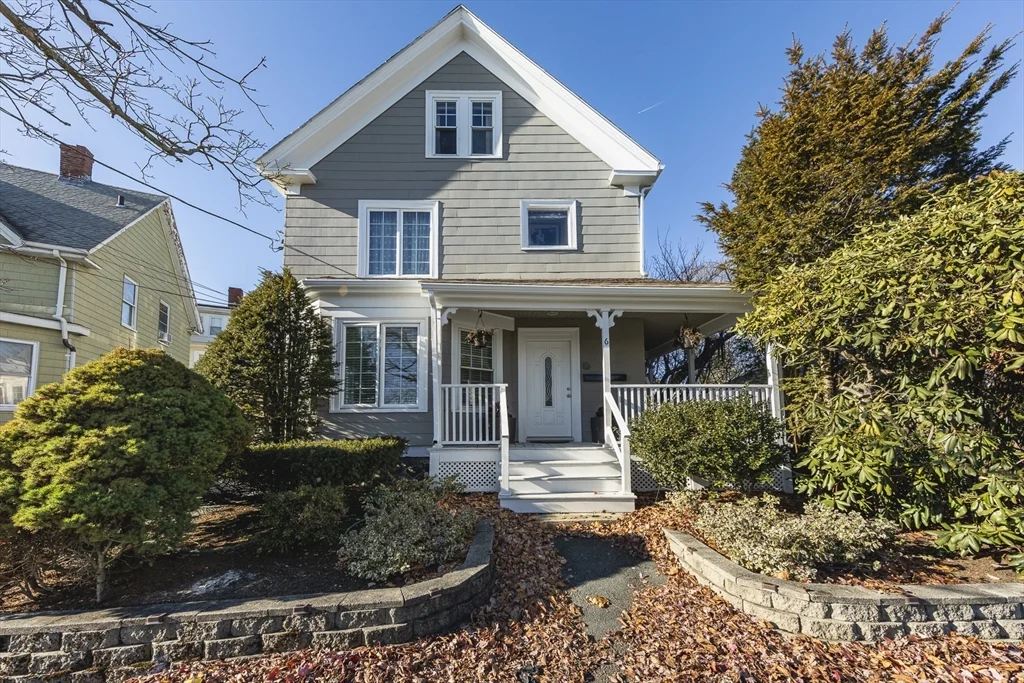 6 Maple Ave, Swampscott
