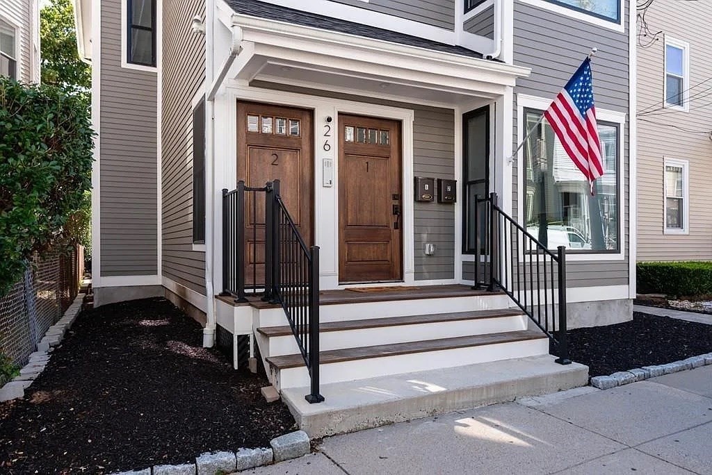 26 Newport St, Dorchester