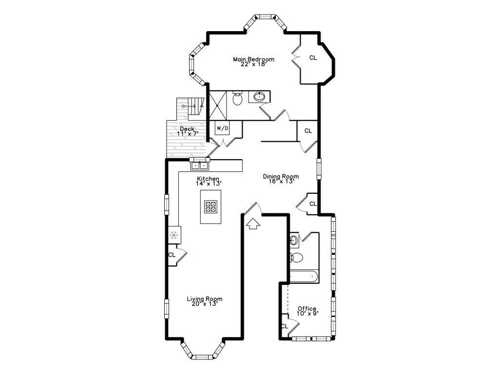 75 South St, Jamaica Plain