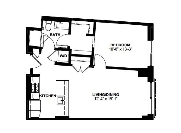 1 Canal St, North End