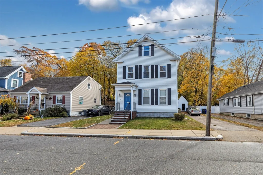 58 Constance, West Roxbury