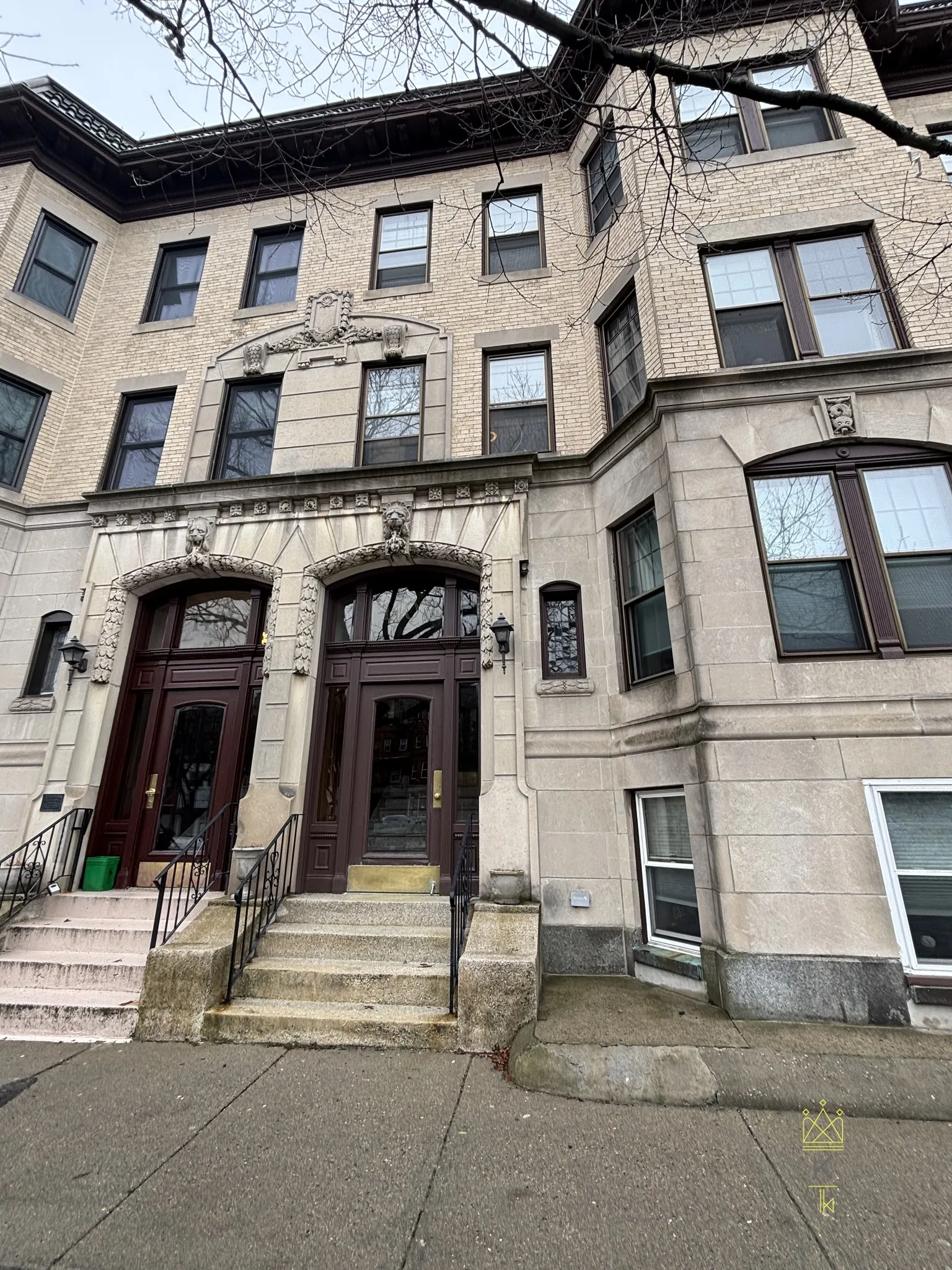 1407 Beacon St, Coolidge Corner