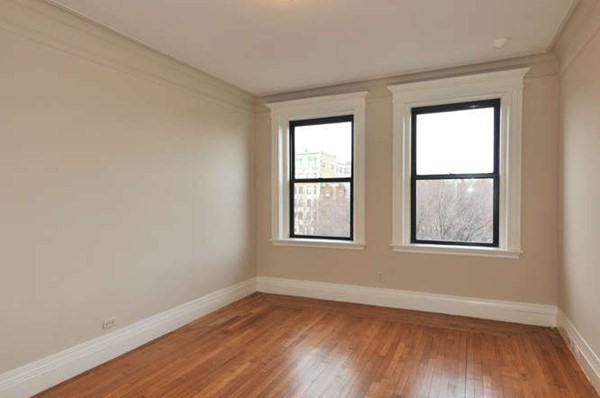 464 Commonwealth Ave, Back Bay