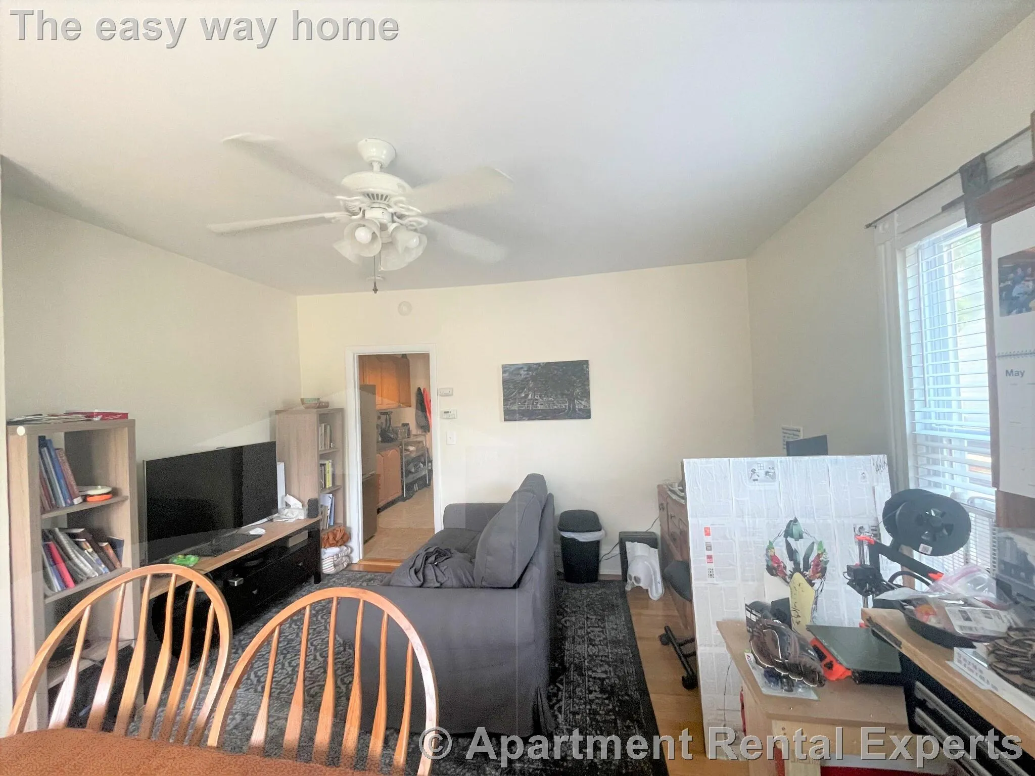 60 Walden St, Porter Square