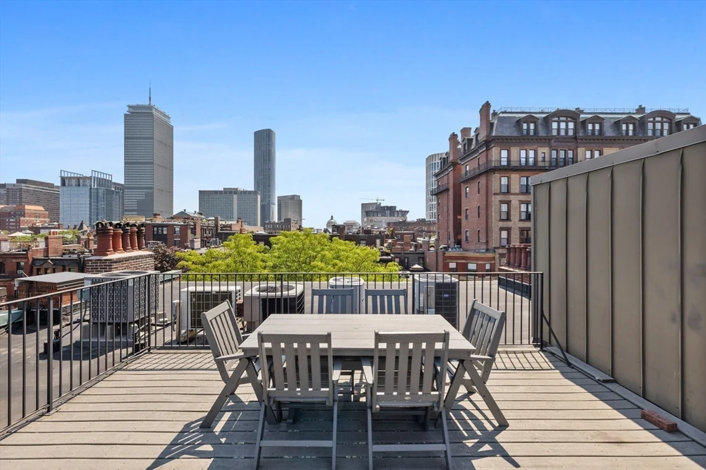 403 Marlborough St, Back Bay