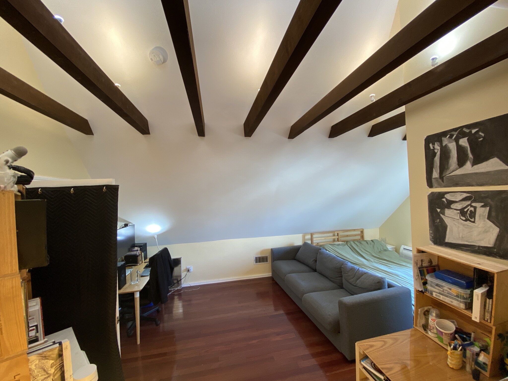 381 Highland Ave, Powder House Square