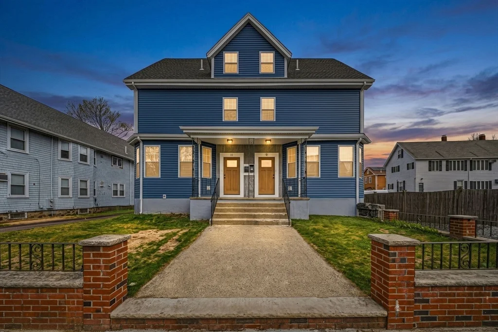 9 Logan Ave, Medford