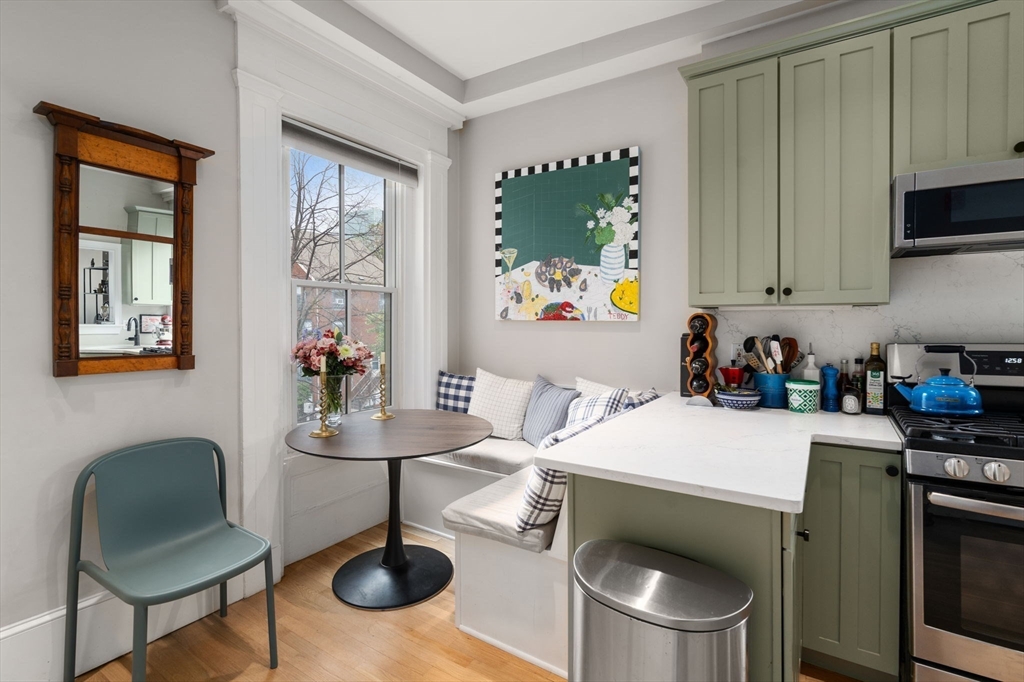 437 Shawmut Ave, South End