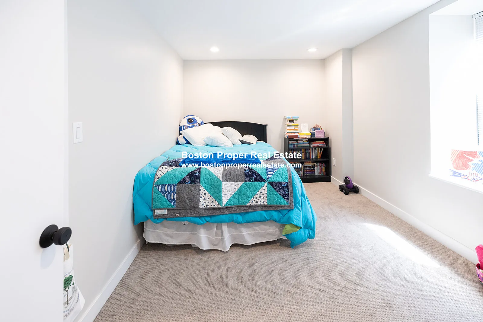 1661 Washington St, South End