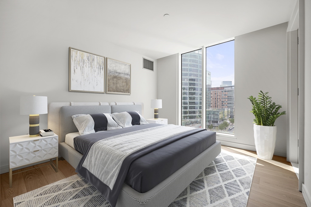 150 Seaport Blvd, Seaport District