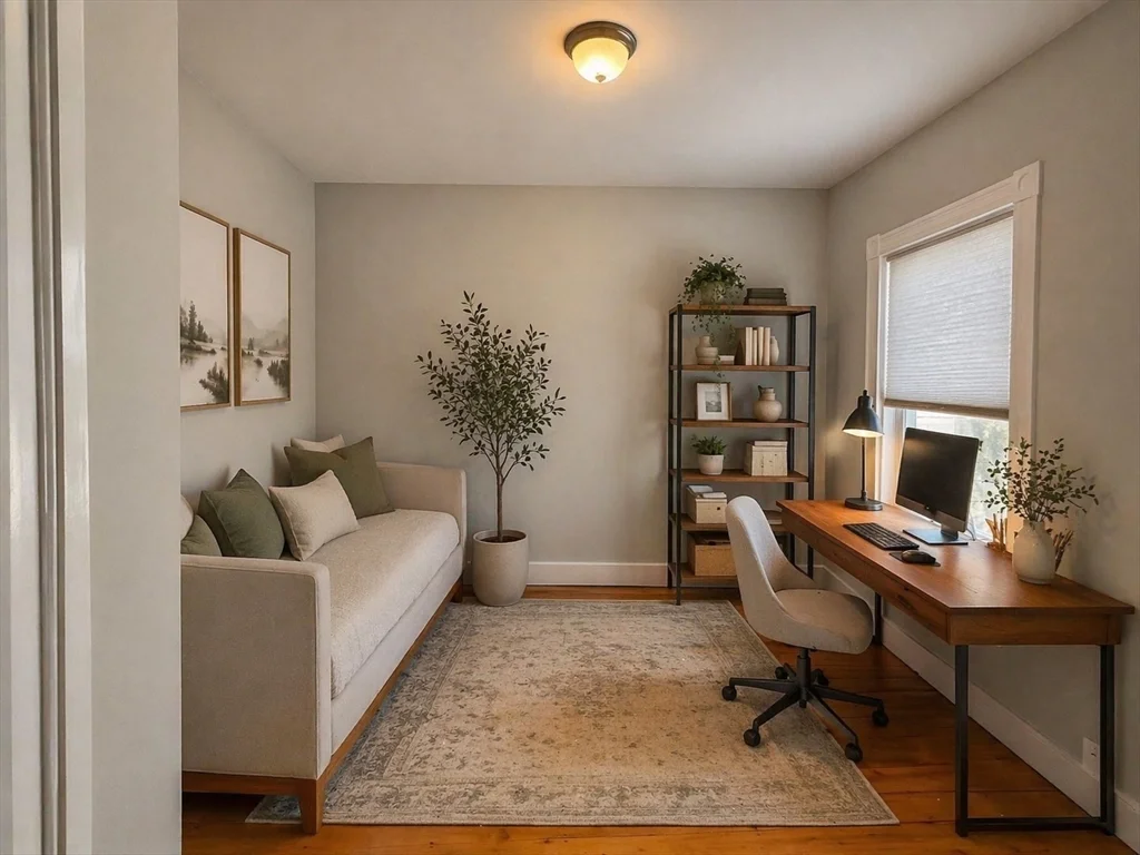 38 Goldsmith St, Jamaica Plain